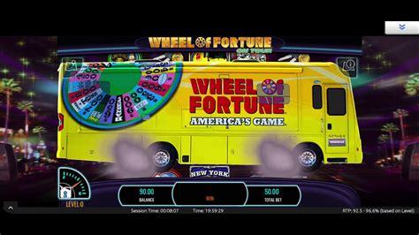 Jogar Wheel Of Fortune On Tour no modo demo
